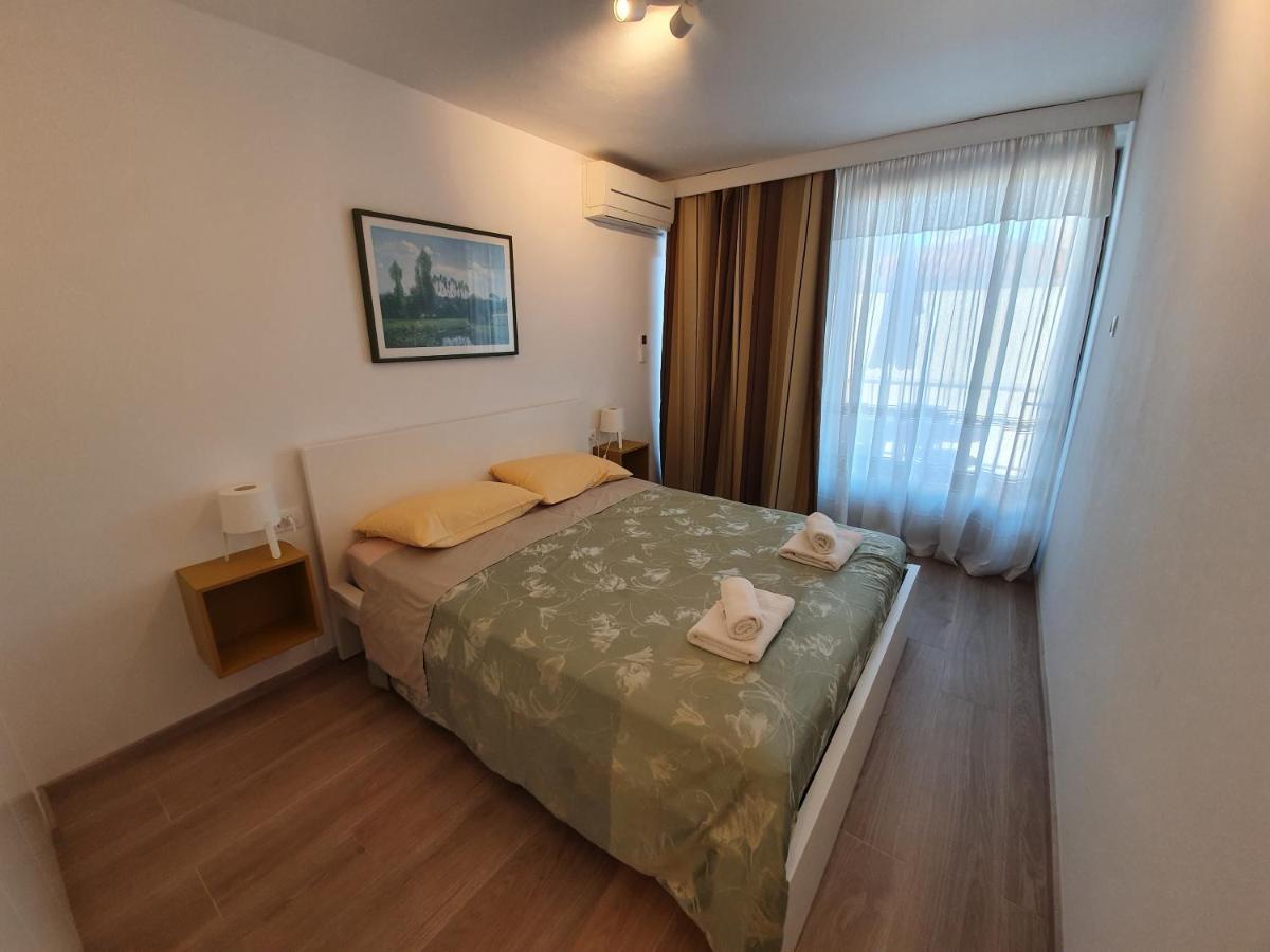 Apartment Sincic Novigrad Istria Exterior foto