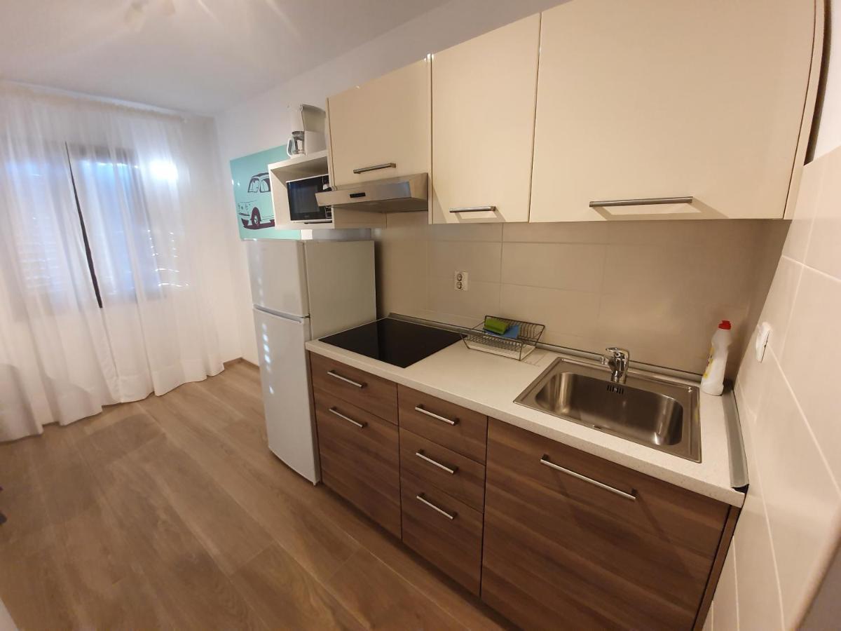 Apartment Sincic Novigrad Istria Exterior foto