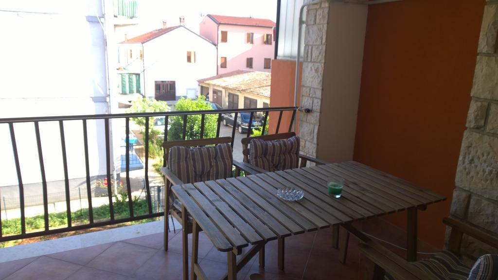 Apartment Sincic Novigrad Istria Cameră foto