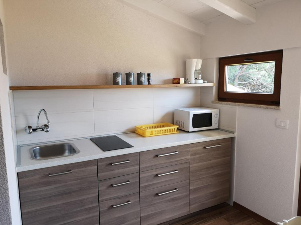 Apartment Sincic Novigrad Istria Exterior foto